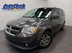 2018 Dodge Grand Caravan CREW, 3.6 V6, BLUETOOTH, CUIR, SIEGES CHAUFFANTS