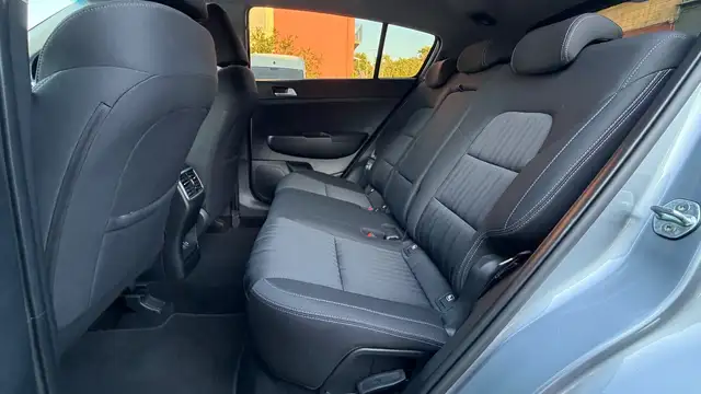 Kia Sportage view 11