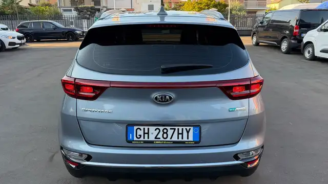 Kia Sportage view 7