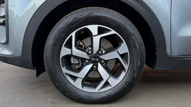 Kia Sportage view 5