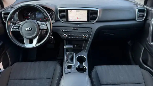 Kia Sportage view 9