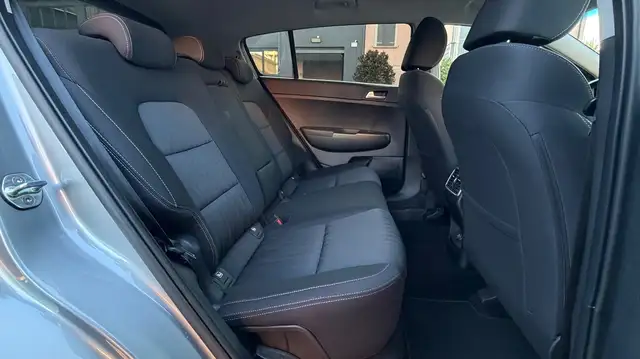 Kia Sportage view 12