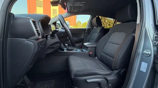 Kia Sportage view 10