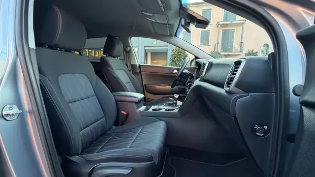 Kia Sportage view 13