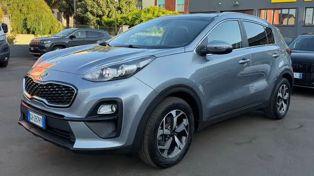 Kia Sportage view 3