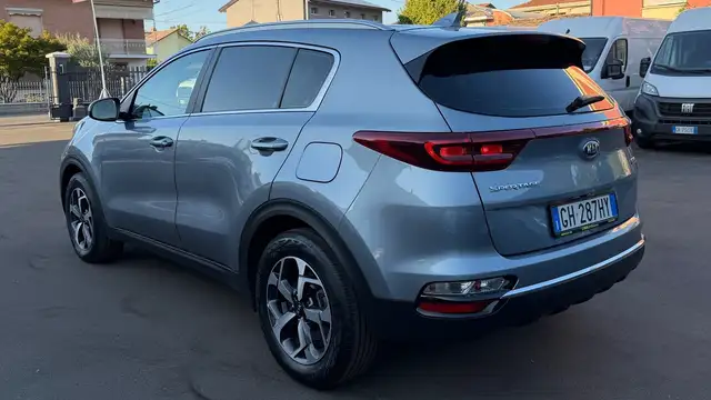 Kia Sportage view 6