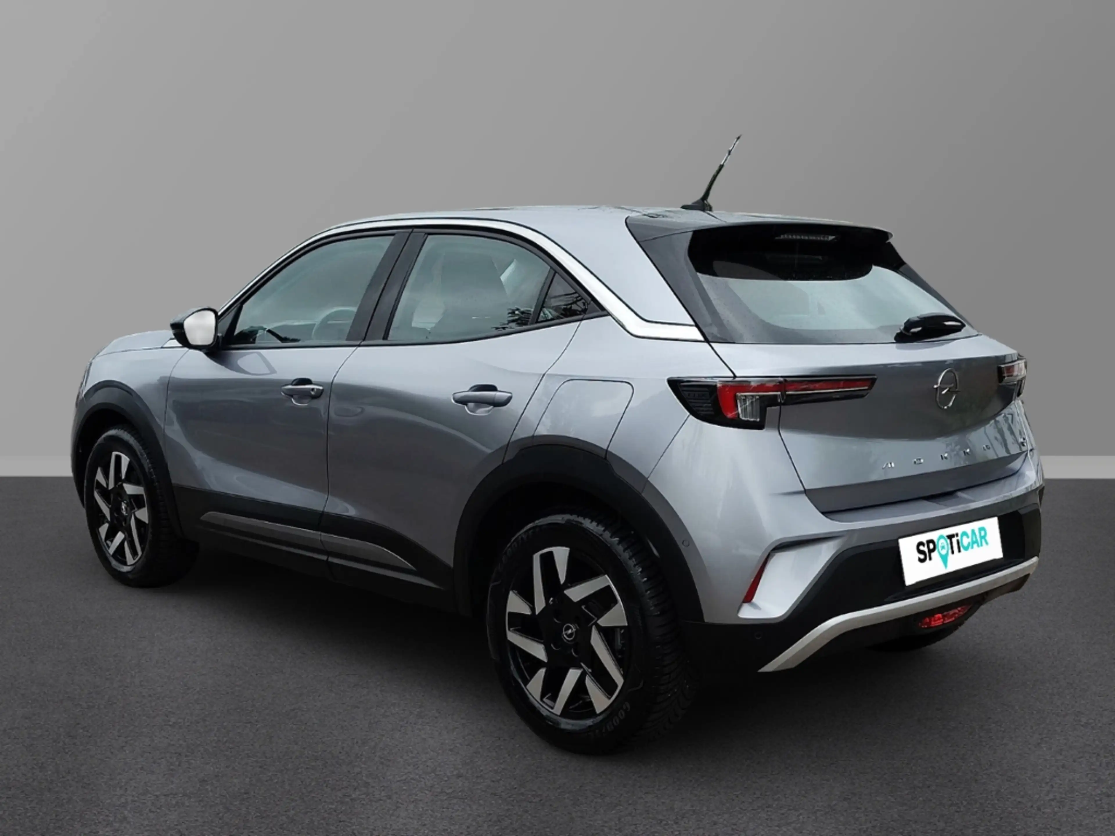 Opel Mokka-E e Elegance 136 PS PDC Rückfahrkam. LED Klima Notbr — photo 4