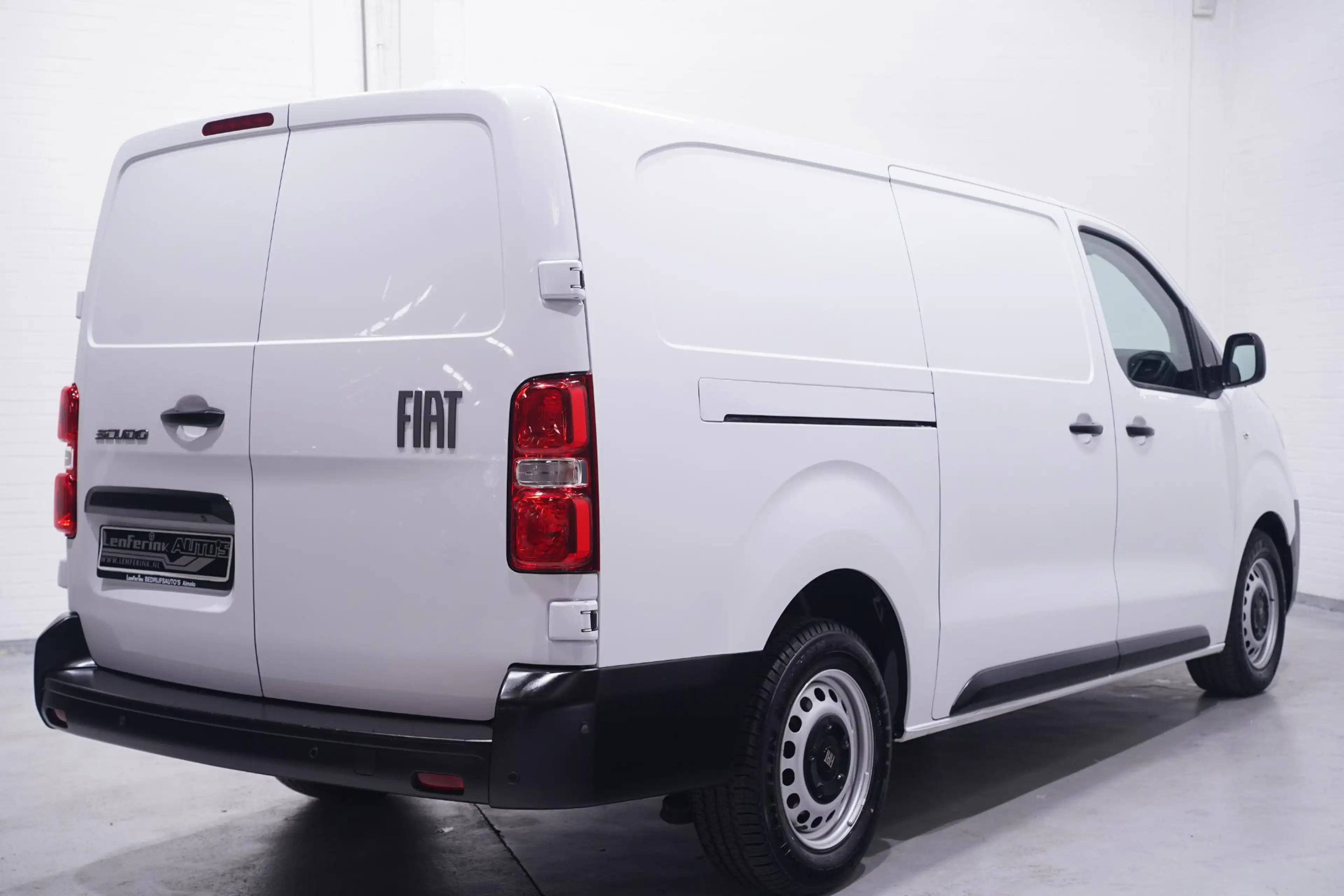 Fiat Scudo 2.0 Diesel 145 pk Aut. L3 Navi, Camera Airco, Crui — photo 4