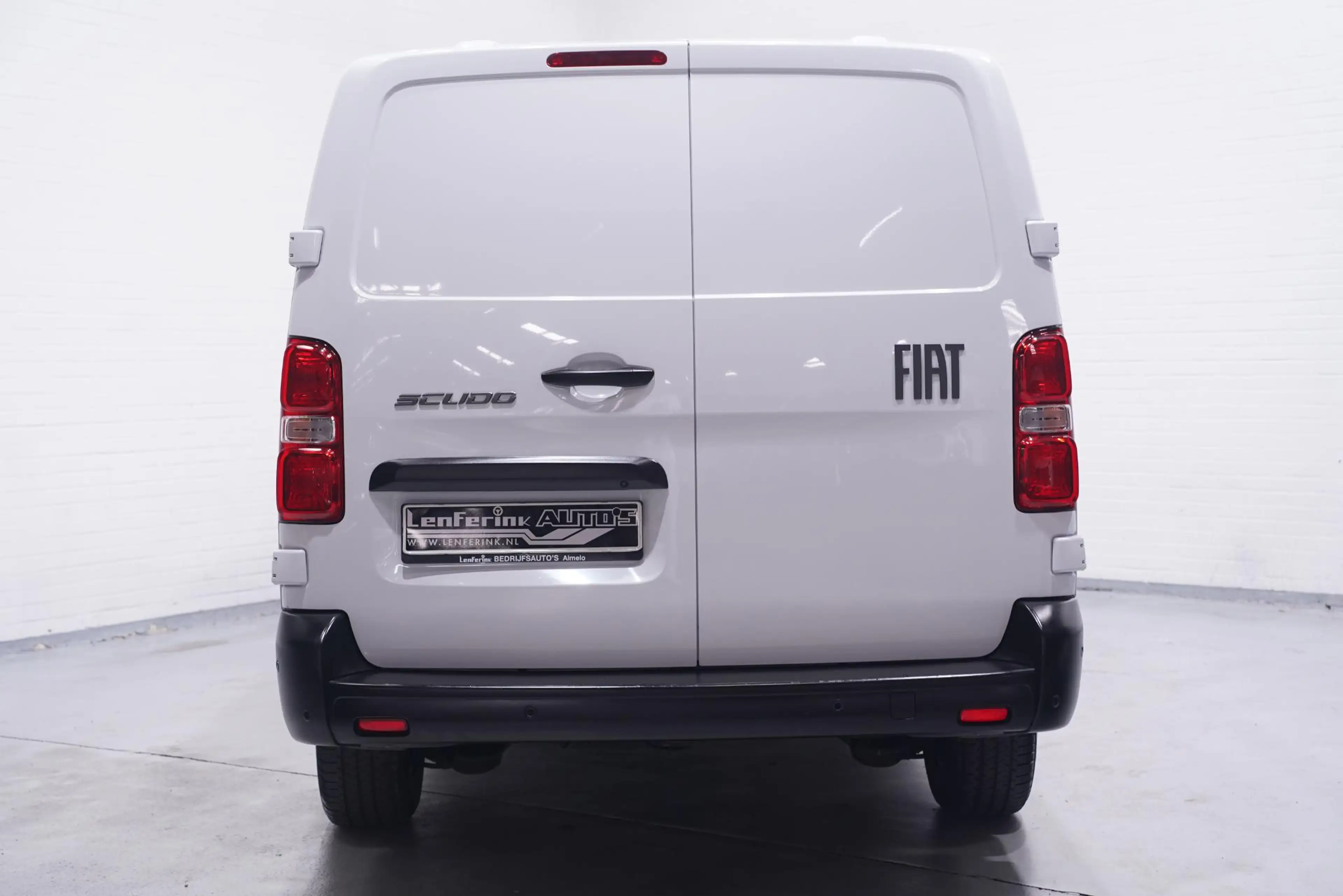 Fiat Scudo 2.0 Diesel 145 pk Aut. L3 Navi, Camera Airco, Crui — photo 11