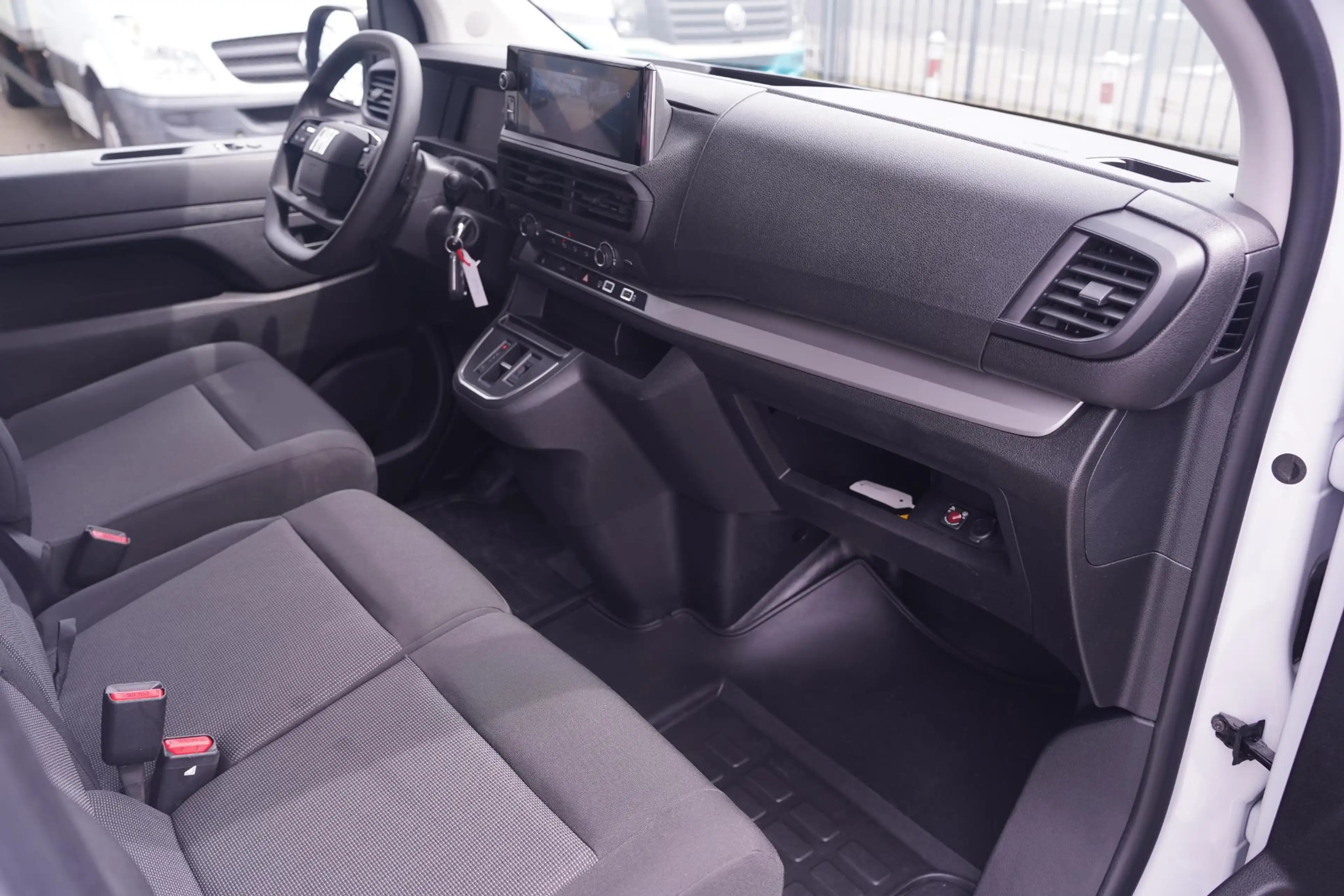 Fiat Scudo 2.0 Diesel 145 pk Aut. L3 Navi, Camera Airco, Crui — photo 24