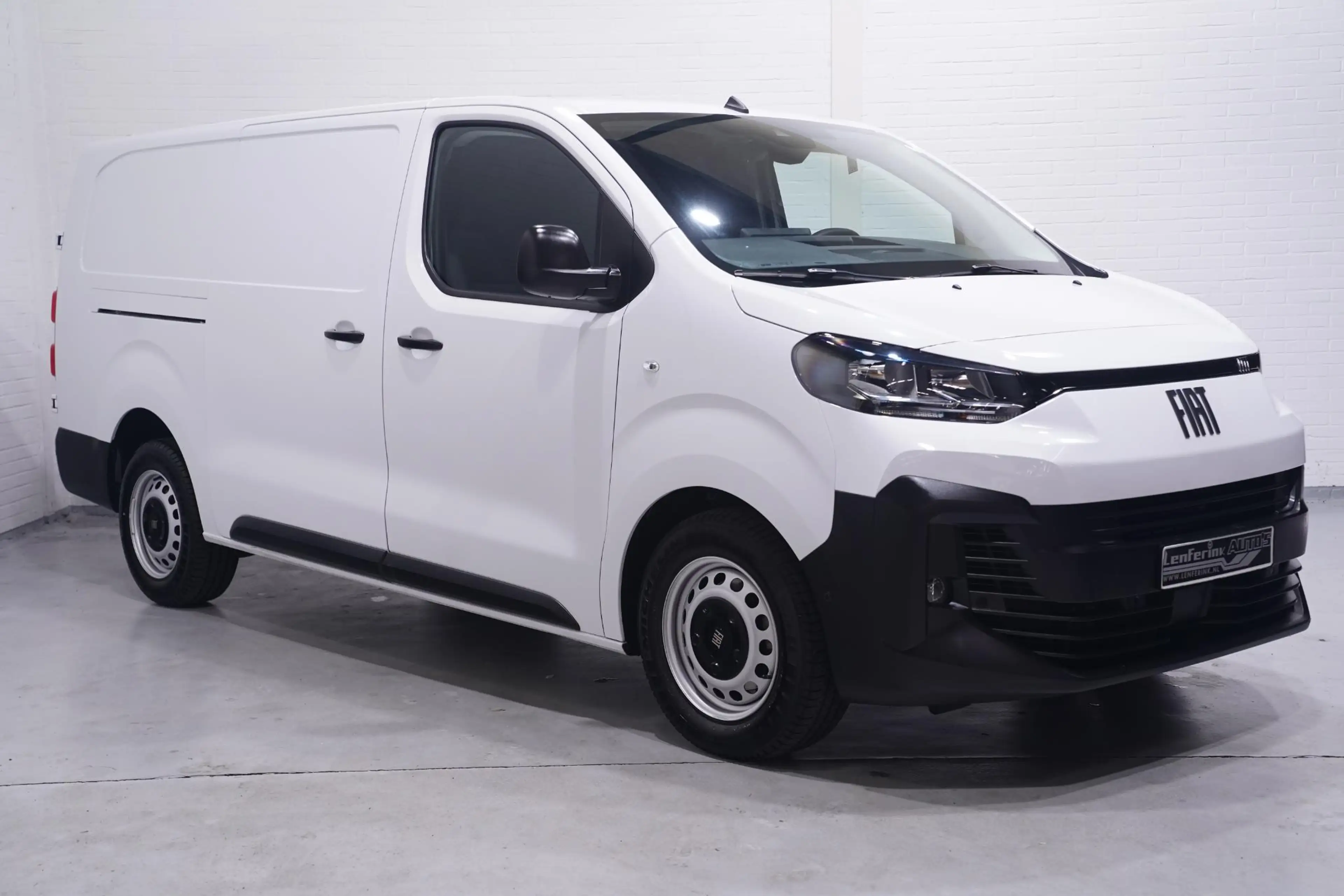 Fiat Scudo 2.0 Diesel 145 pk Aut. L3 Navi, Camera Airco, Crui — photo 2