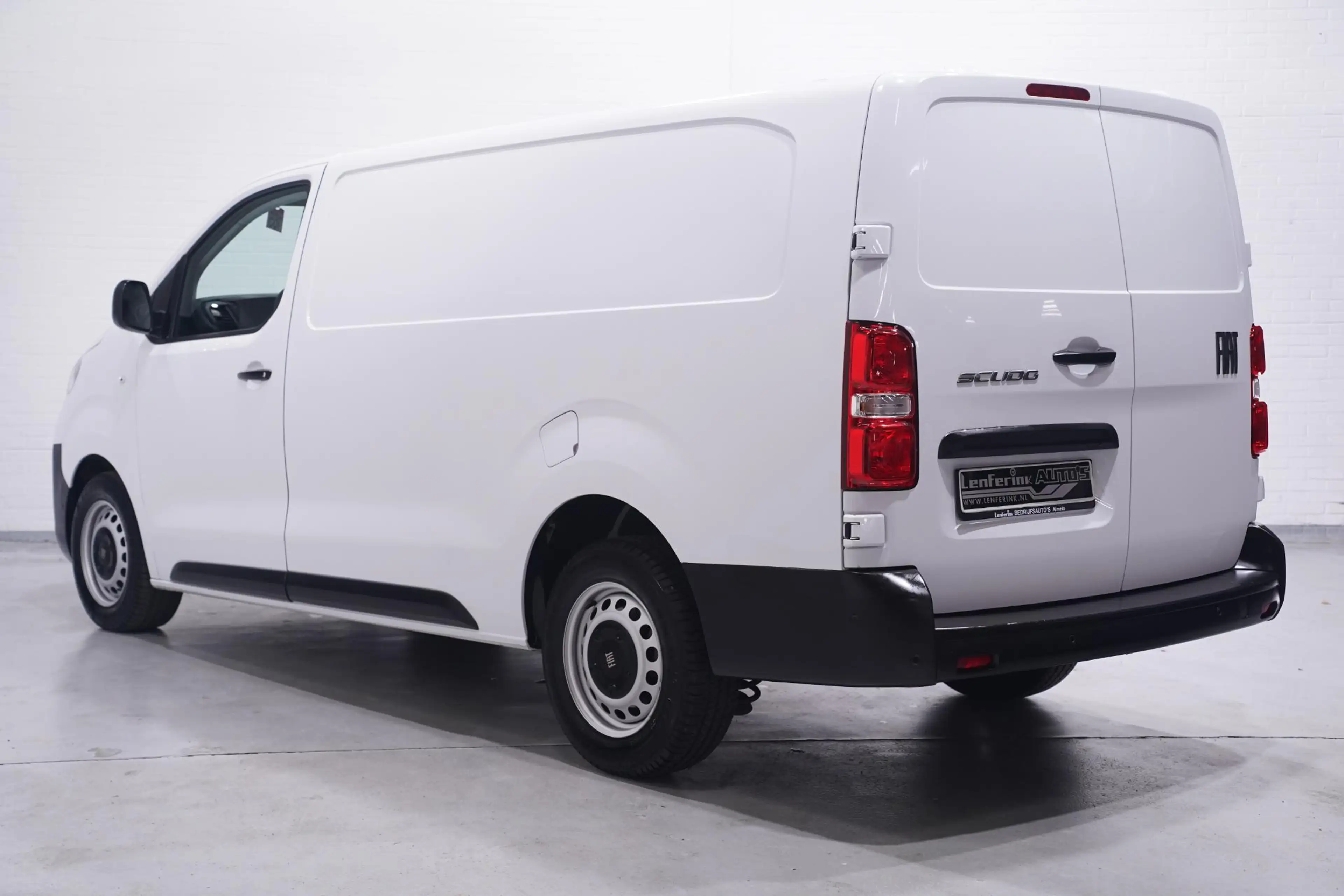 Fiat Scudo 2.0 Diesel 145 pk Aut. L3 Navi, Camera Airco, Crui — photo 3
