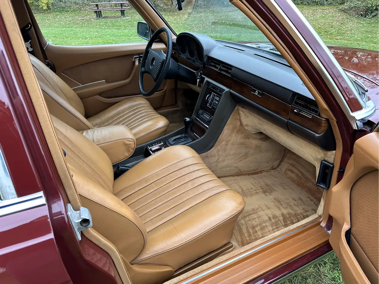 Mercedes-Benz S 450 SEL - W116 - 76.000 km !!, foto 9