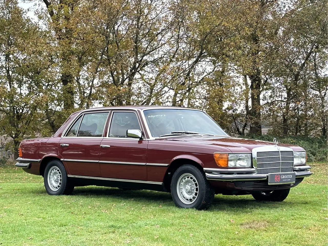 Mercedes-Benz S 450 SEL - W116 - 76.000 km !!, foto 3