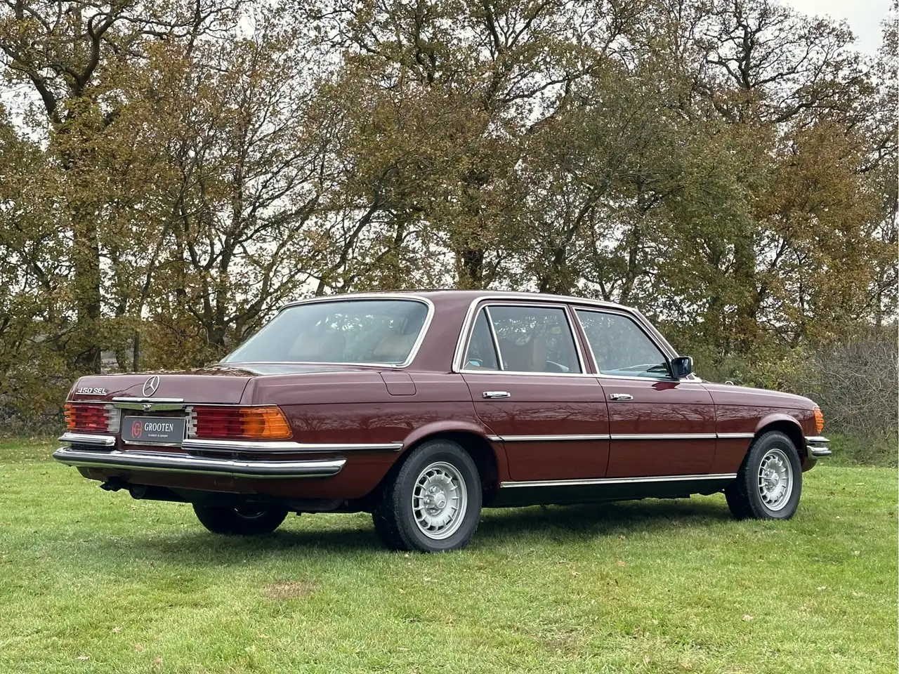 Mercedes-Benz S 450 SEL - W116 - 76.000 km !!, foto 6