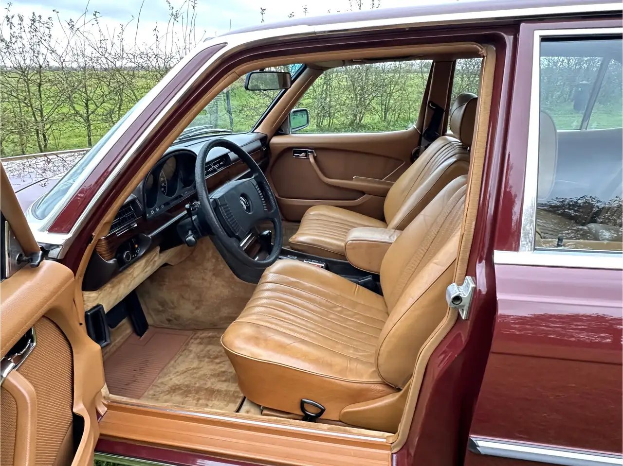Mercedes-Benz S 450 SEL - W116 - 76.000 km !!, foto 7