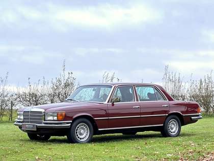 Mercedes-Benz S 450 SEL - W116 - 76.000 km !!
