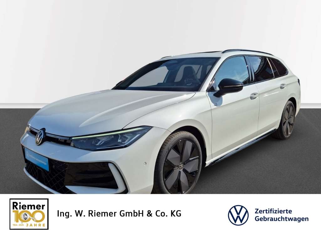 Brugt Volkswagen Passat Variant 2.0