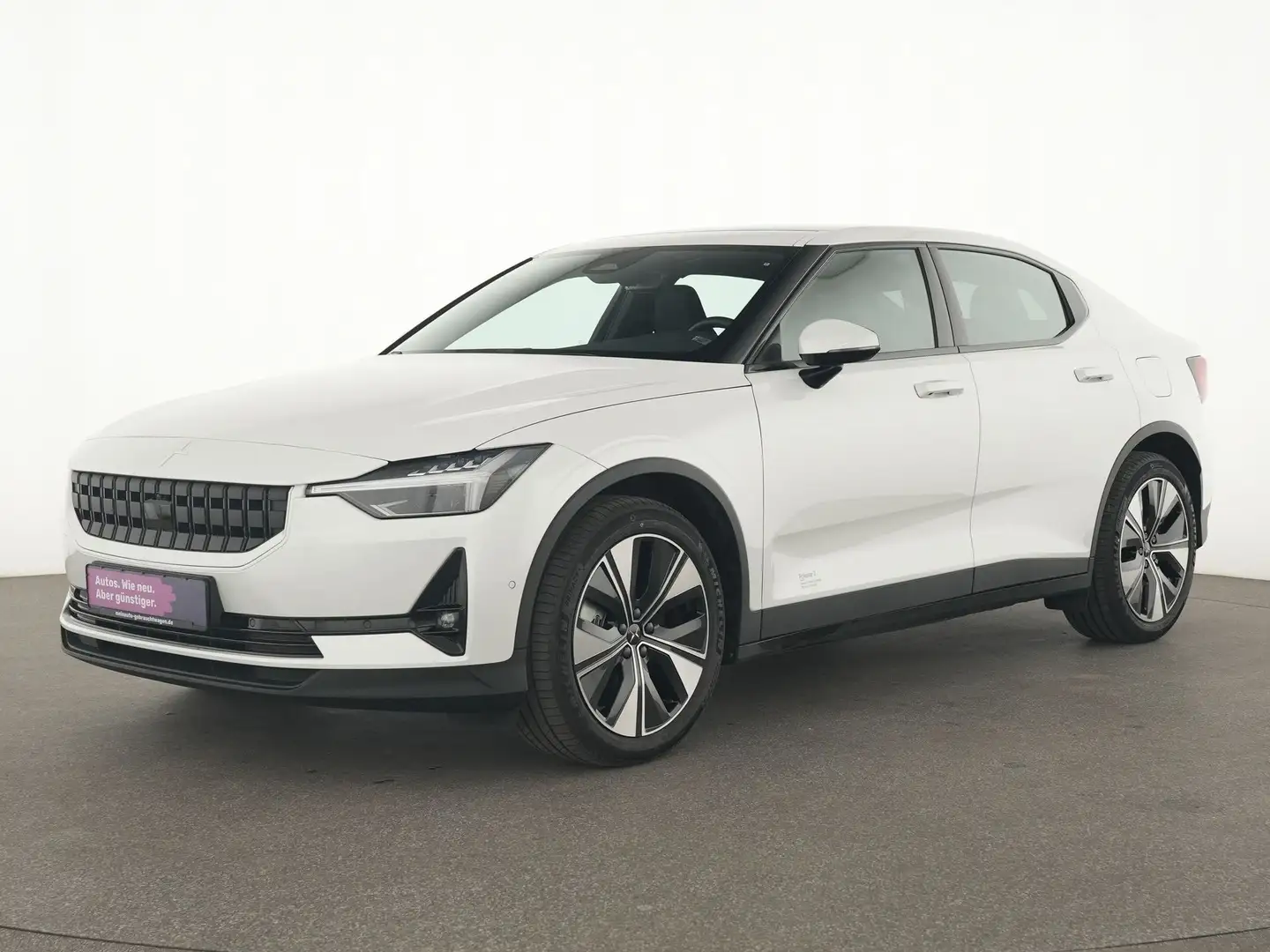 Polestar 2 Long Range Dual Navi|Kamera|LED|ACC|SHZ|PDC Weiß - 2