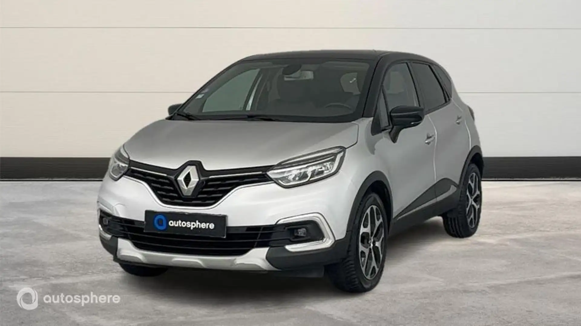 Renault Captur 0.9 TCe 90ch Intens - 19 - 1