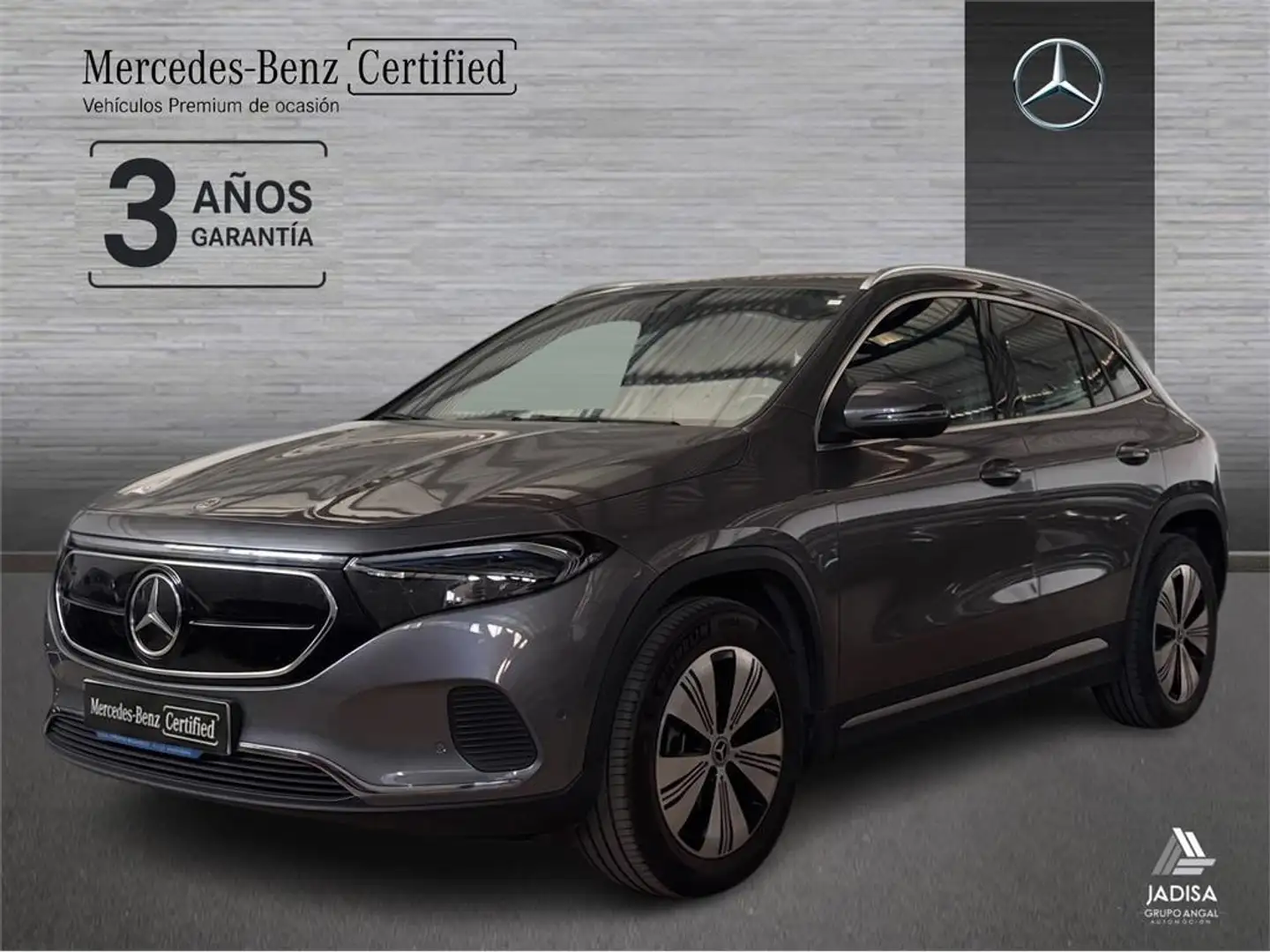 Mercedes-Benz EQA 250 - 1