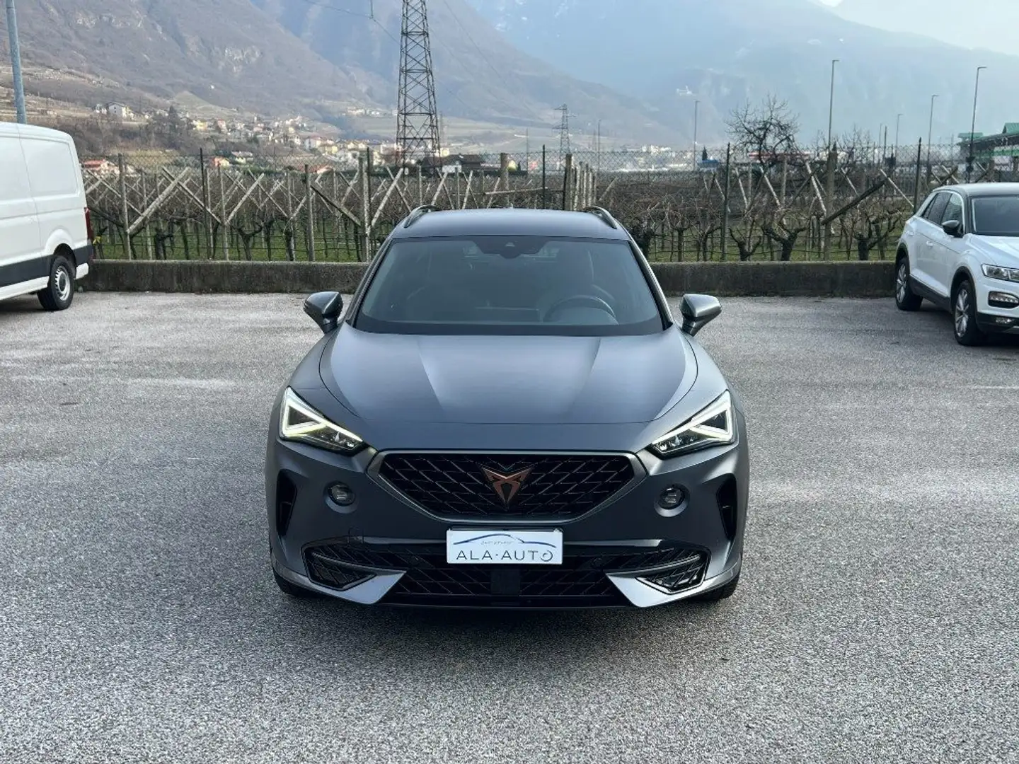 CUPRA Formentor 1.5 TSI DSG Grau - 1