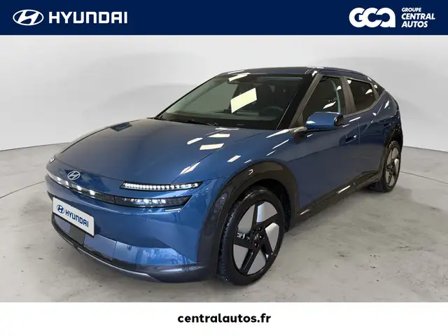 Hyundai IONIQ