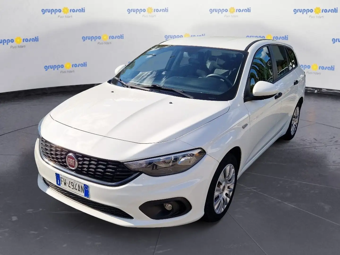 Fiat Tipo (2015--->) 1.4 SW Easy Bianco - 1