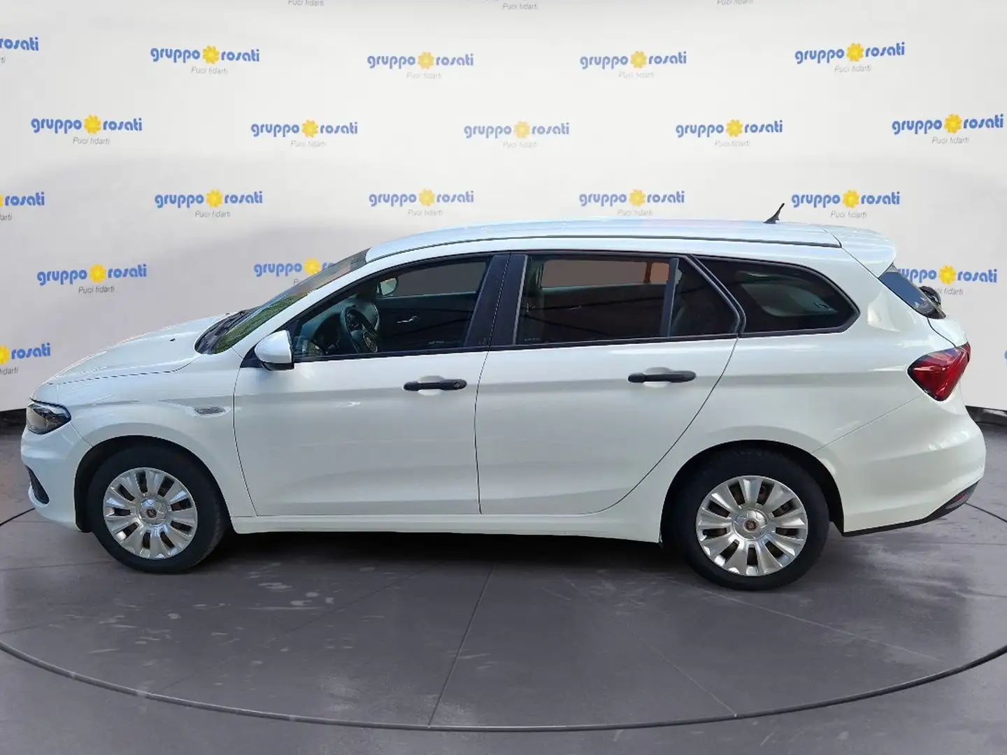 Fiat Tipo (2015--->) 1.4 SW Easy Bianco - 2