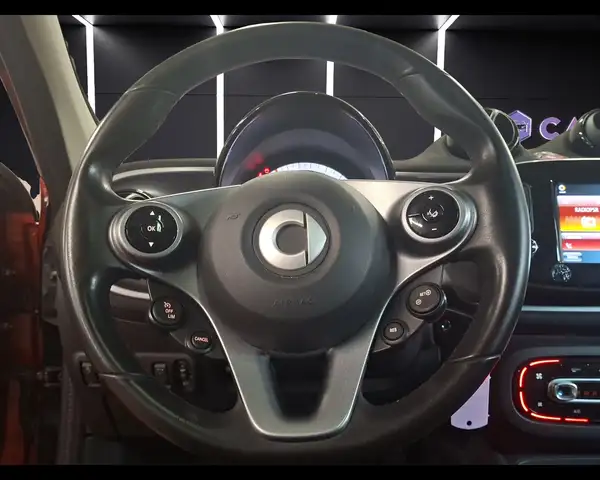 Smart Forfour view 10