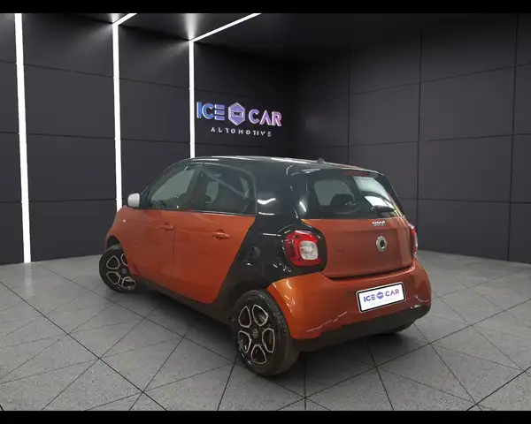 Smart Forfour view 6