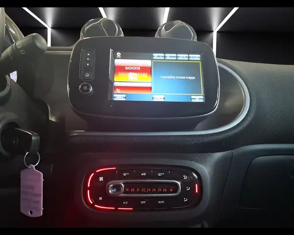 Smart Forfour view 13
