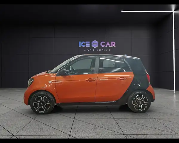 Smart Forfour view 7