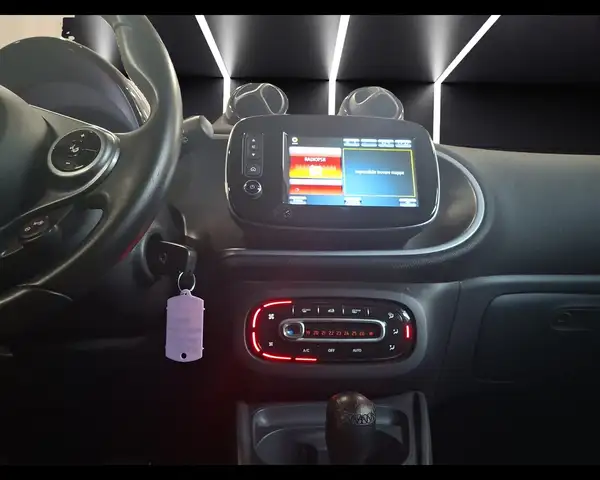 Smart Forfour view 12