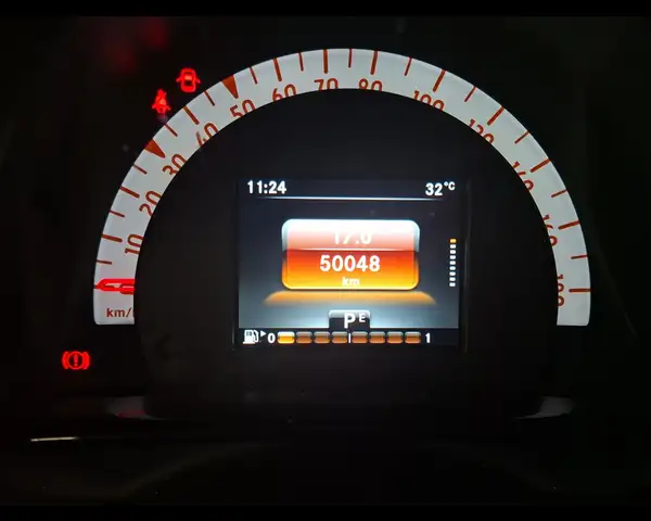 Smart Forfour view 11