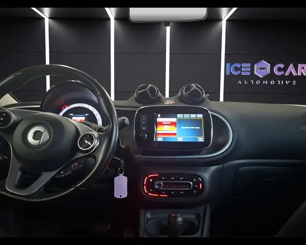 Smart Forfour view 9