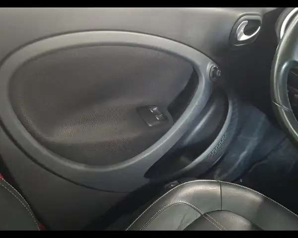 Smart Forfour view 14