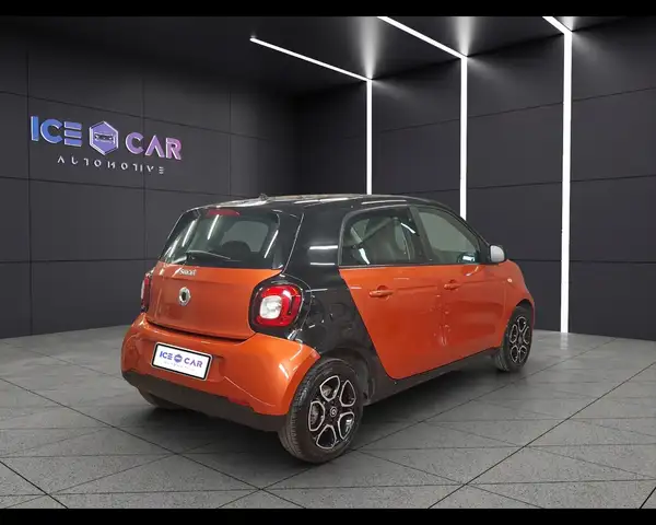 Smart Forfour view 4