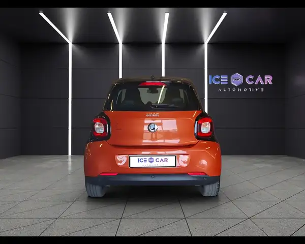 Smart Forfour view 5