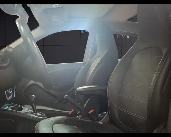 Smart Forfour view 8