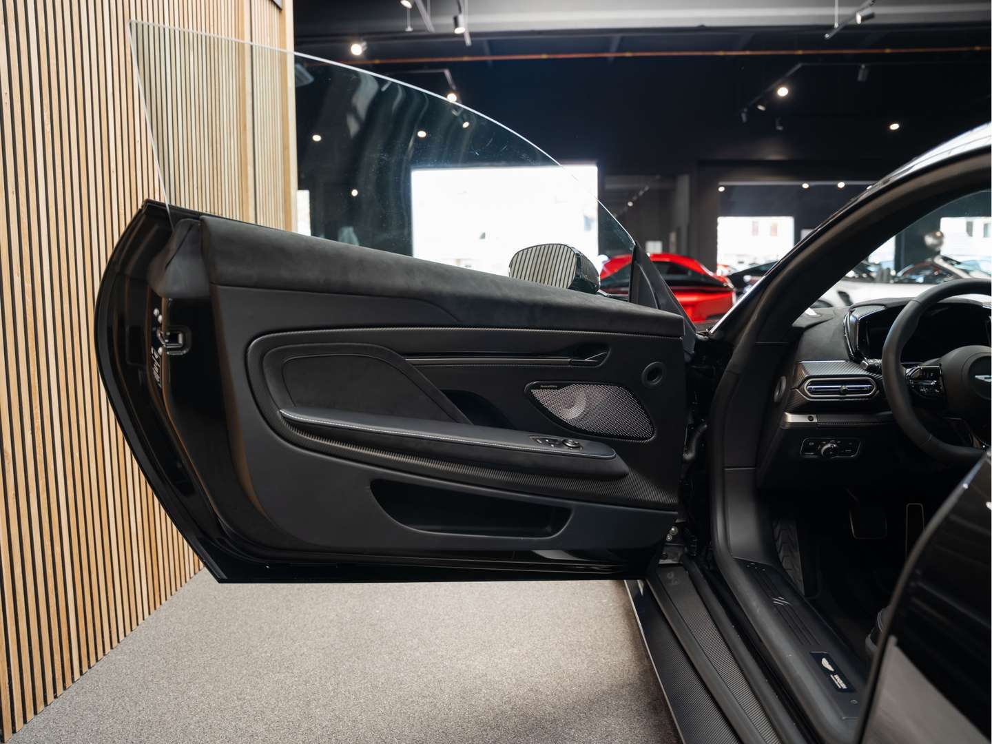 Aston Martin Vanquish 5.2 V12 Limited - - Joinsteer - #5