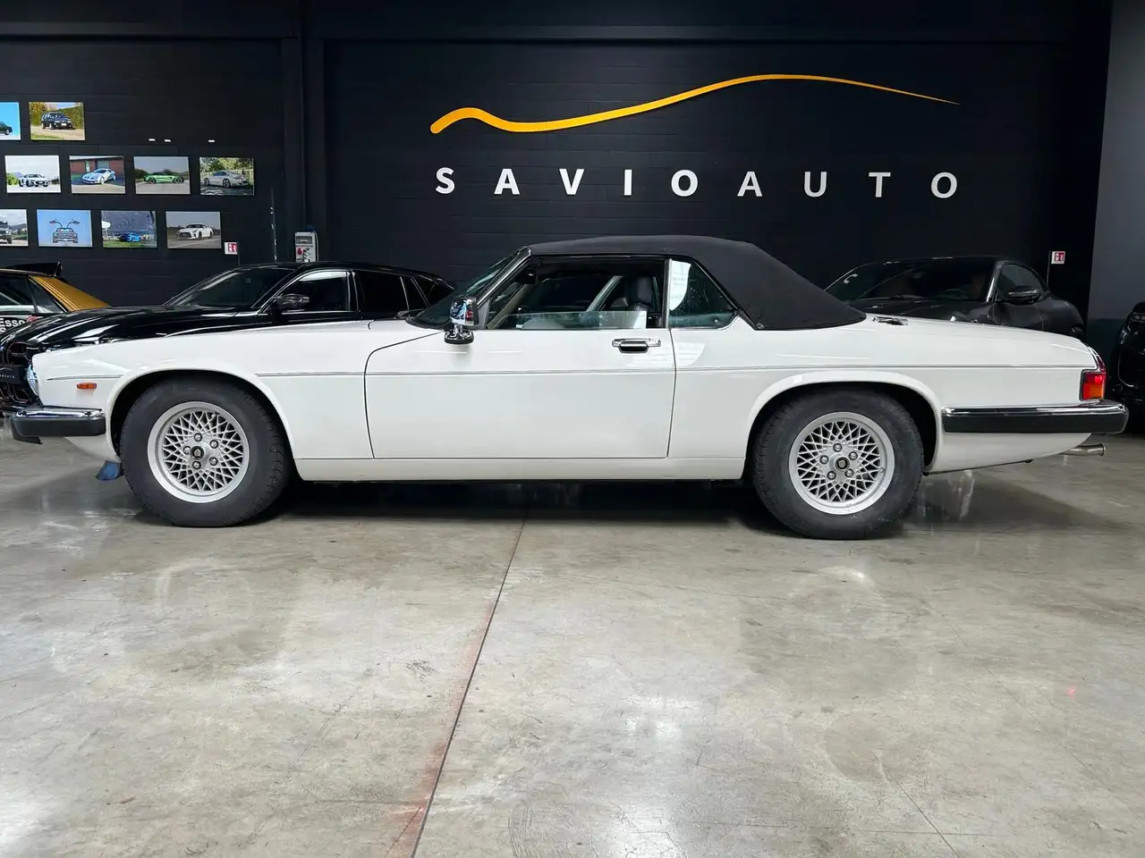 Jaguar XJS CABRIO / Convertible - V12 - automatica, foto 6