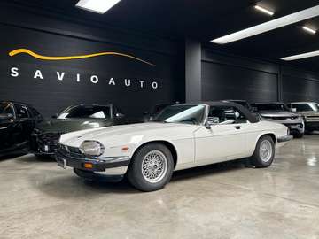 CABRIO / Convertible - V12 - automatica