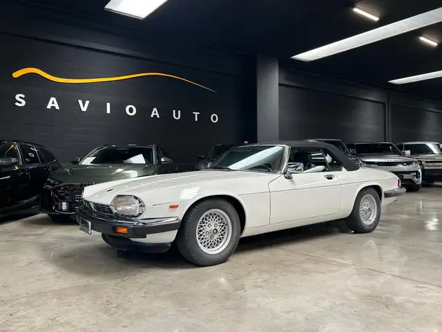 Jaguar XJS CABRIO / Convertible - V12 - automatica