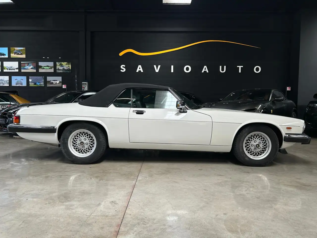 Jaguar XJS CABRIO / Convertible - V12 - automatica, foto 7