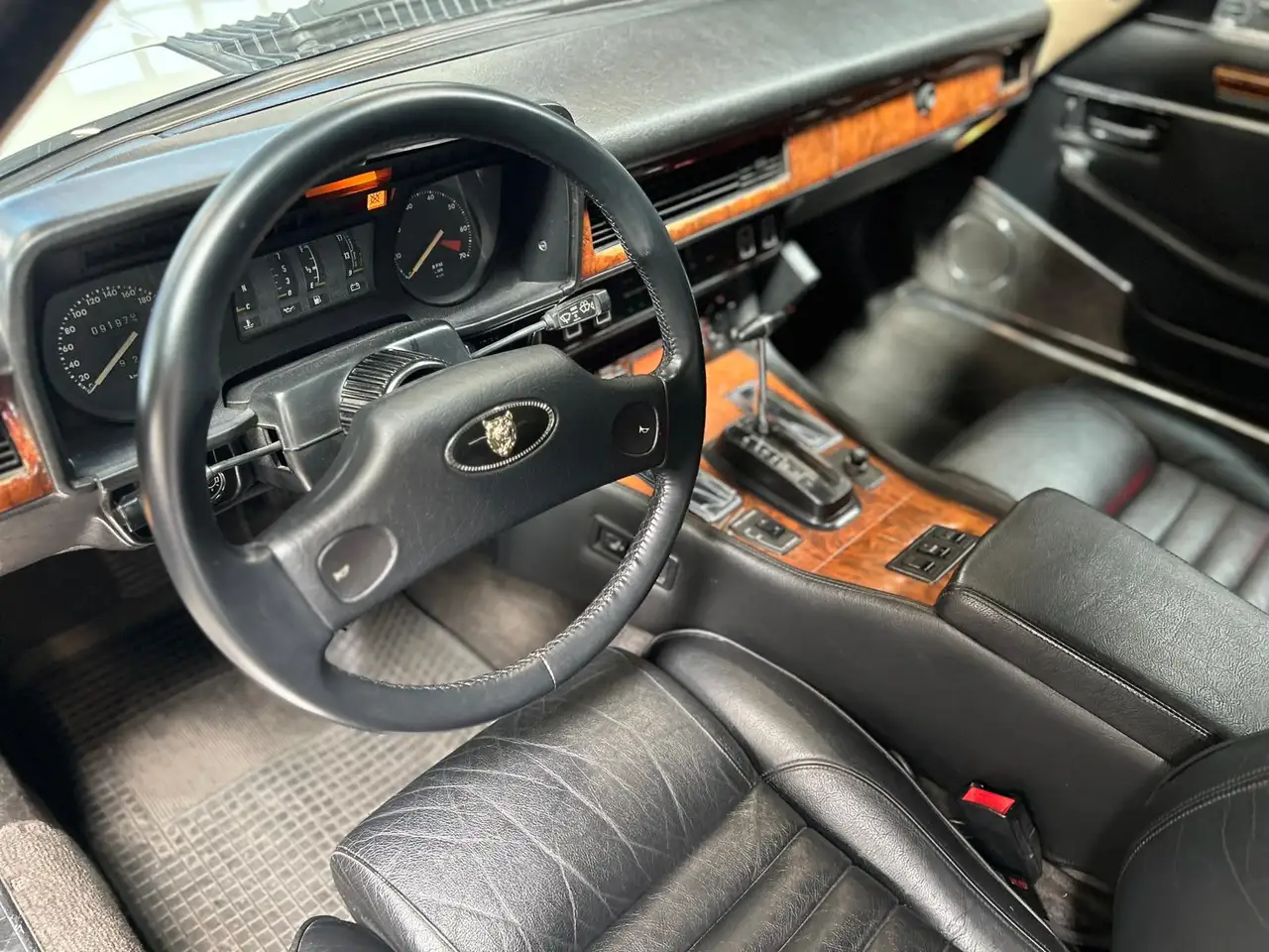 Jaguar XJS CABRIO / Convertible - V12 - automatica, foto 9