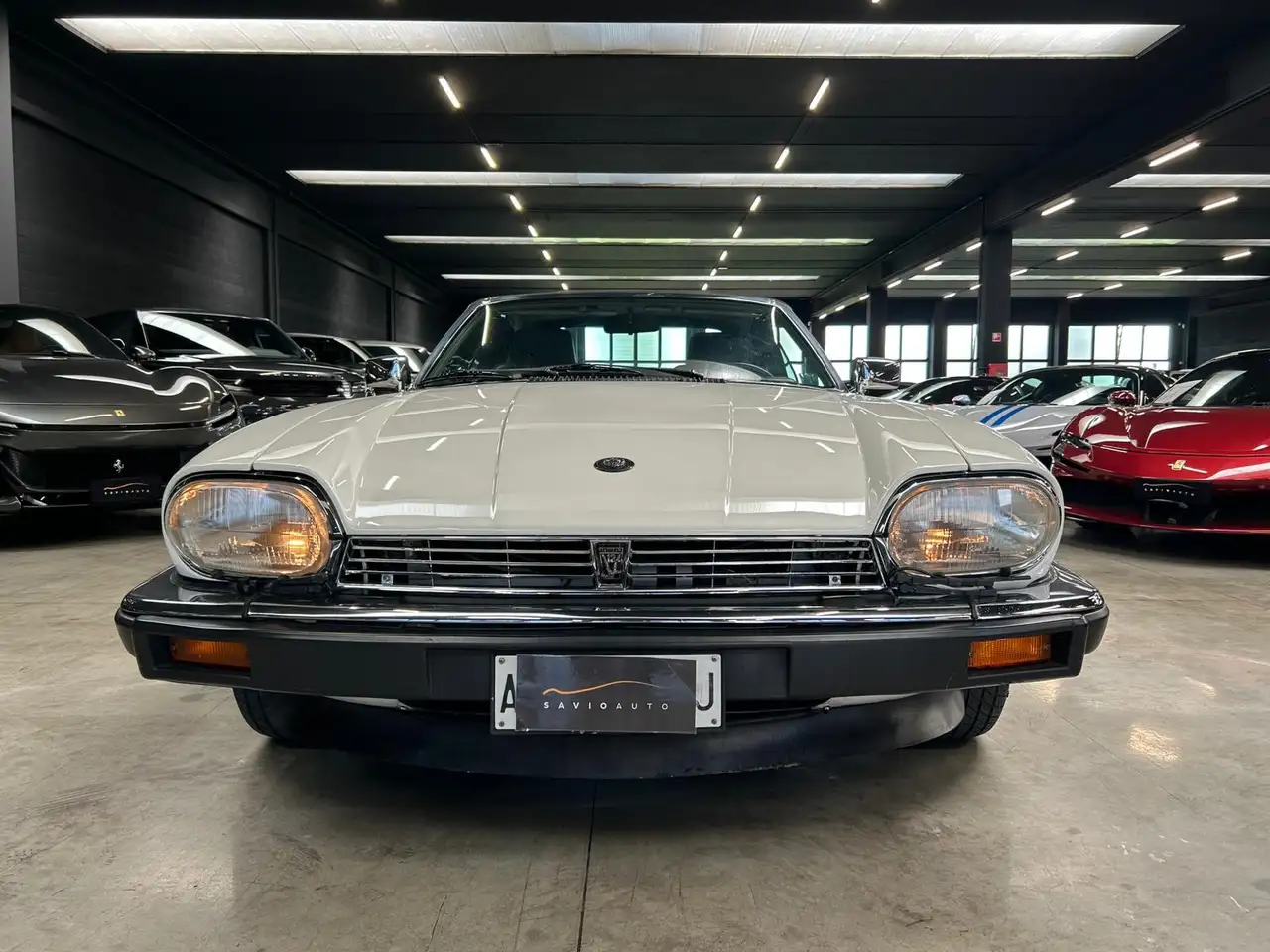 Jaguar XJS CABRIO / Convertible - V12 - automatica, foto 5