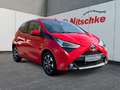 Toyota Aygo 1.0 x-sky, *Faltdach* Rot - thumbnail 7