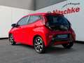 Toyota Aygo 1.0 x-sky, *Faltdach* Rot - thumbnail 3