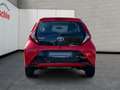 Toyota Aygo 1.0 x-sky, *Faltdach* Rot - thumbnail 4
